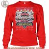 Back3Back 2024 2025 NHL Eastern Conference Champions Florida Panthers T Shirt