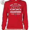 Florida Panthers Back 2 Back 2 Back Eastern Conference 2025 T Shirt