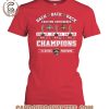Florida Panthers Back 2 Back 2 Back Eastern Conference 2025 T Shirt