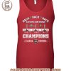 Florida Panthers Back 2 Back 2 Back Eastern Conference 2025 T Shirt