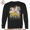 Luka Modric 13 Seasons 2012 2025 Gracias Por Los Recuerdos T Shirt