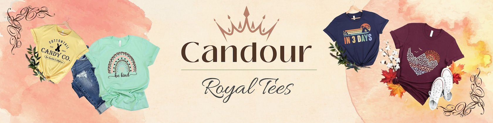 candourroyaltees banner