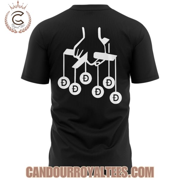 Elon Musk The Dogefather Tshirt, Hoodie, Cap