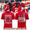 lorida Panthers Back-To Back Champions 2025 Hoodie, Cap