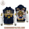 Florida Panthers Champions National Hockey League 2025 Season Hoodie