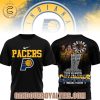 2025 NBA Finals Champions Indiana Pacers White T-Shirt, Hoodie