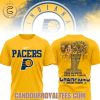 2025 NBA Finals Champions Indiana Pacers Black T-Shirt, Hoodie