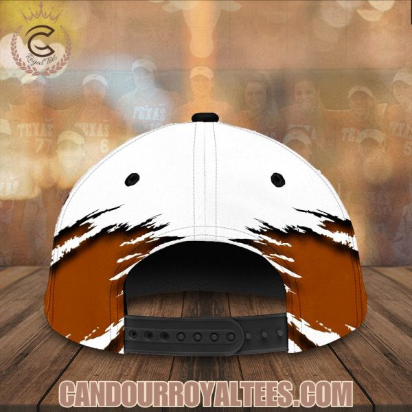 2025 NCAA Softball National Champions Texas Longhorns Cap