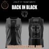 2025 Port Adelaide Power Back In Black Uniform Jersey