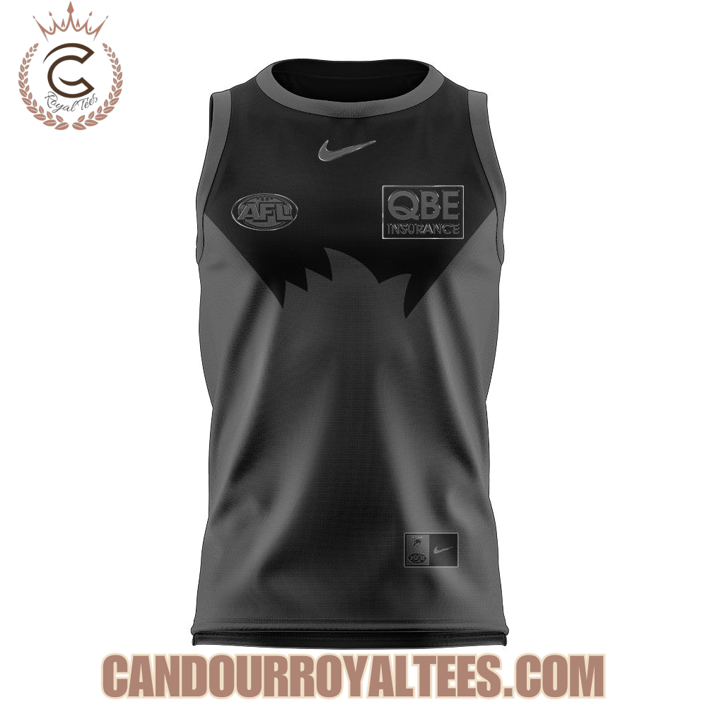 2025 Sydney Swans Back In Black Uniform Jersey 2025 Sydney Swans Back In Black Uniform Jersey