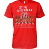 The Trojans 137 Years Thank You For The Memories T-Shirt