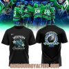 Abbotsford Canucks 2025 Western Conference Champions Green Tshirt, Hoodie
