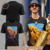The Seahawks 50 Years 1976 – 2025 Thank You For The Memories T-Shirt