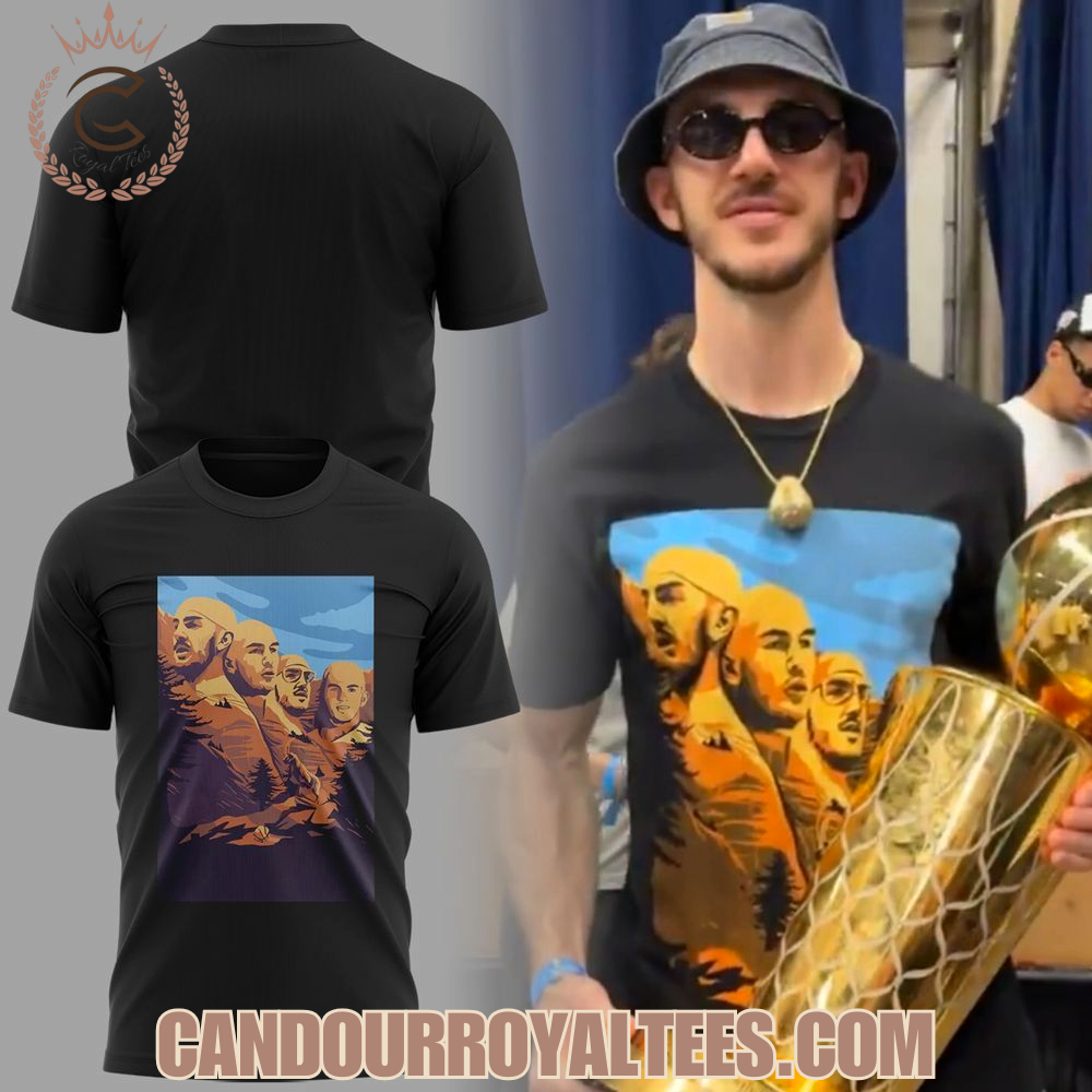 Alex Caruso Mount Rushmore Shirt TShirt Alex Caruso Mount Rushmore Shirt TShirt