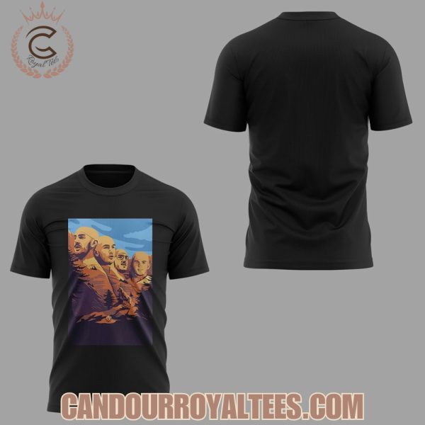 Alex Caruso Mount Rushmore Shirt TShirt