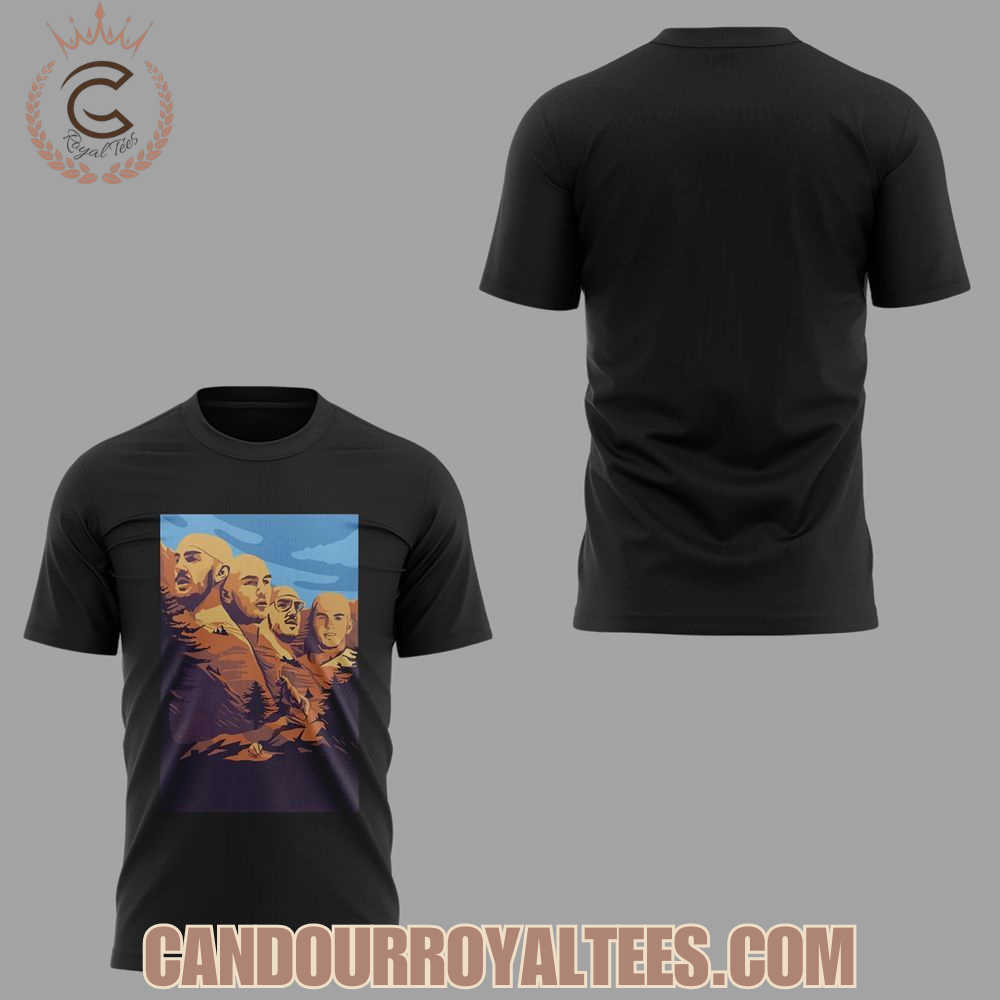 Alex Caruso Mount Rushmore Shirt TShirt Alex Caruso Mount Rushmore Shirt TShirt