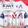 Atlanta Braves Special Independence Day 2025 Jersey
