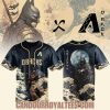 St.Louis Cardinals x Batman Night Limited Edition Jersey 2025