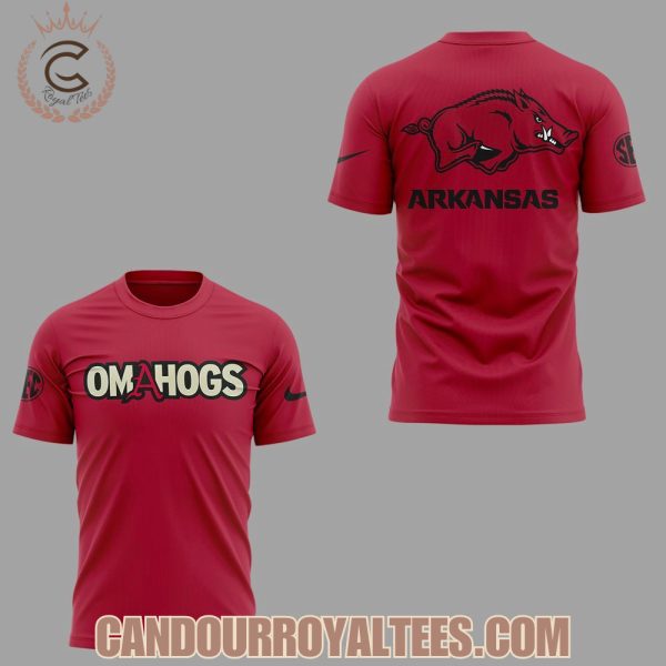 Arkansas OMAHOGS 2025 Tshirt, Hoodie, Cap