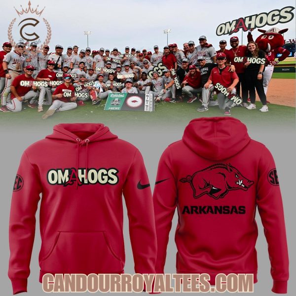 Arkansas OMAHOGS 2025 Tshirt, Hoodie, Cap