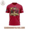 arkansas razorbacks 12th super regional champions 2025 tshirt hoodie cap 2.jpg