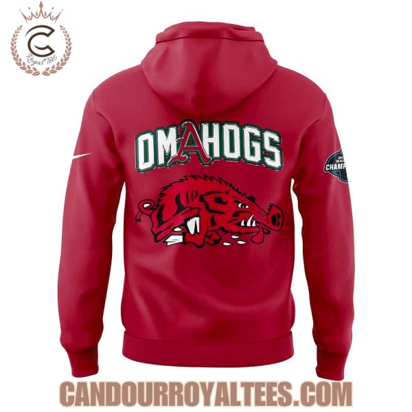 Arkansas Razorbacks 12th Super Regional Champions 2025 Tshirt, Hoodie, Cap