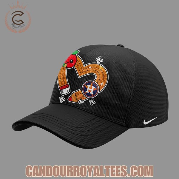 Astros Baseball Teacher Appreciation Game Hoodie