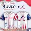Arizona Diamondbacks Special Independence Day 2025 Jersey