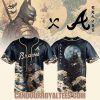 Arizona Diamondbacks x Batman Night Limited Edition Jersey 2025