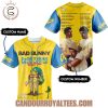 bad bunny debi tirar mas fotos world tour baseball jersey 2.jpg