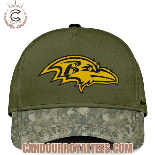 Baltimore Ravens NFL x 250 U.S. ARMY Hoodie