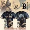 Baltimore Orioles x Batman Night Limited Edition Jersey 2025