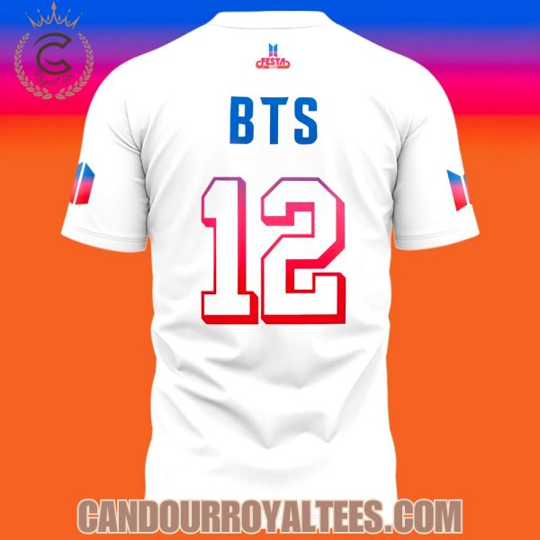 BTS Festa 2025 12th Anniversary Tshirt, Hoodie