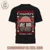 buckeye country superfest saturday june 21 2025 tshirt 3.jpg