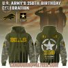 Houston Texans NFL x 250 U.S. ARMY Hoodie