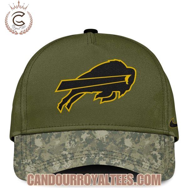 Buffalo Bills NFL x 250 U.S. ARMY Hoodie