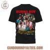 burna boy 15th anniversary 2010 2025 no sign of weakness tour tshirt hoodie 3.jpg