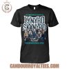 The Tigers 132 Years Thank You For The Memories T-Shirt