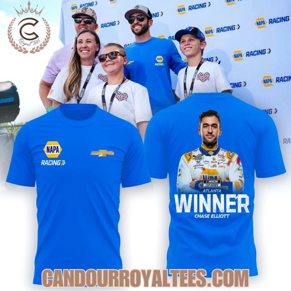 Chase Elliott Champion 2025 NASCAR Cup Series T-Shirt, Hoodie