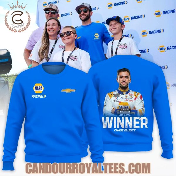 Chase Elliott Champion 2025 NASCAR Cup Series T-Shirt, Hoodie