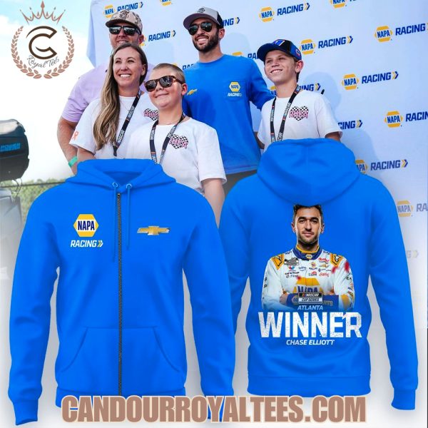 Chase Elliott Champion 2025 NASCAR Cup Series T-Shirt, Hoodie