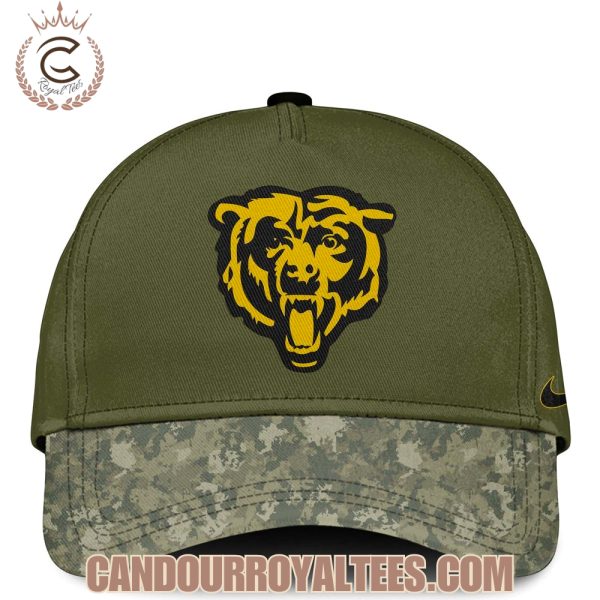 Chicago Bears NFL x 250 U.S. ARMY Hoodie