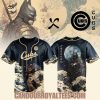 Boston Red Sox x Batman Night Limited Edition Jersey 2025