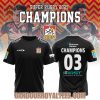 Crusaders Champions Super Rugby League 2025 Season Tshirt, Hoodie