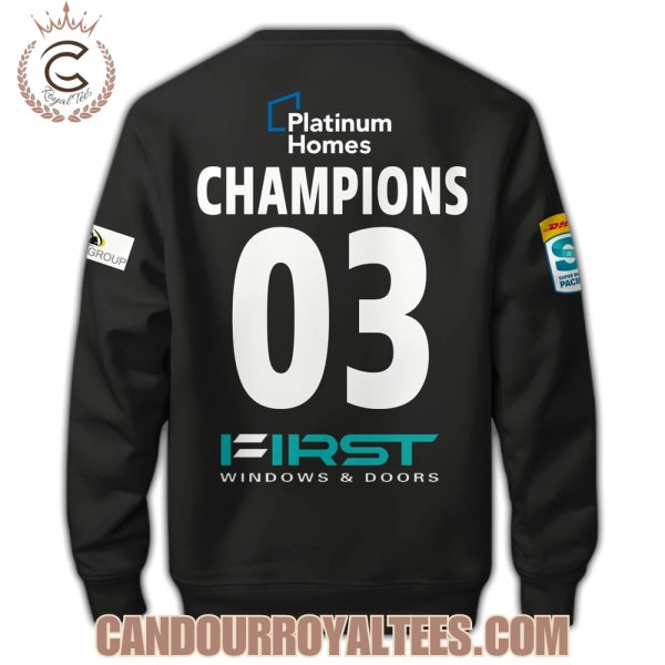 Chiefs Champions Super Rugby League 2025 Season Tshirt, Hoodie