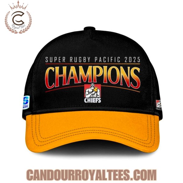 Chiefs Super Rugby Pacific 2025 Champions Hoodie, Tshirt, Cap