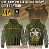 Buffalo Bills NFL x 250 U.S. ARMY Hoodie