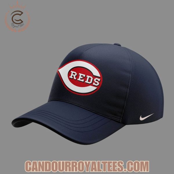 Cincinnati Reds Got Swept In Cincinnati, OH Blue Tshirt, Hoodie, Cap