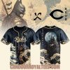 Chicago White Sox x Batman Night Limited Edition Jersey 2025