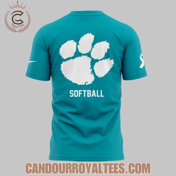 Clemson Softball All For Alex 2025 Tshirt, Hoodie